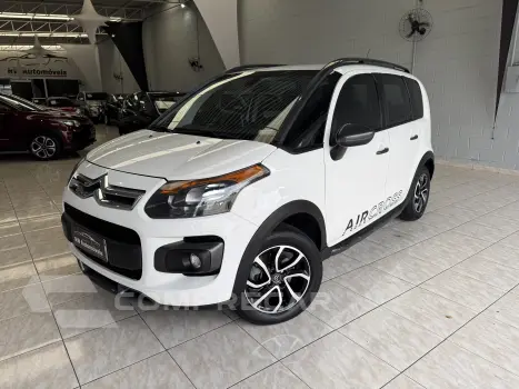 CITROEN AIRCROSS 1.6 Exclusive 16V 4 portas