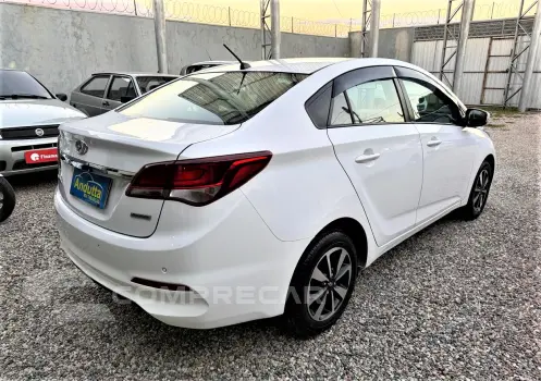HB 20 Sedan 1.6 16V 4P FLEX COMFORT AUTOMÁTICO