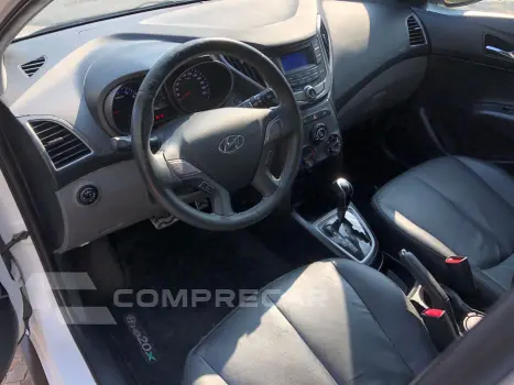 Hb20x 1.6 16V Premium Flex 4P Automático