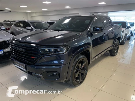 RAMPAGE 2.0 HURRICANE 4 TURBO GASOLINA R/T 4X4 AU