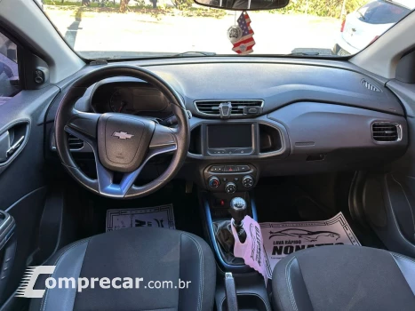ONIX HATCH LTZ 1.4 8V FlexPower 5p Mec.