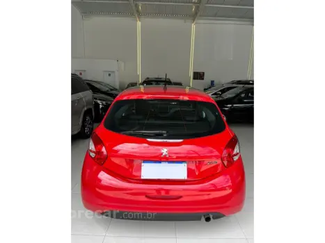 208 1.5 ALLURE 8V FLEX 4P MANUAL