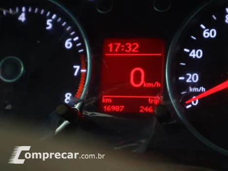 GOL 1.0 MI Track 8V
