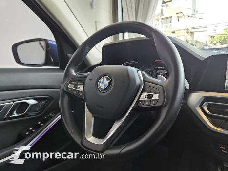 320I 2.0 Sport GP 16V Turbo Active