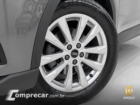 Q3 - 1.4 35 TFSI PRESTIGE PLUS S TRONIC