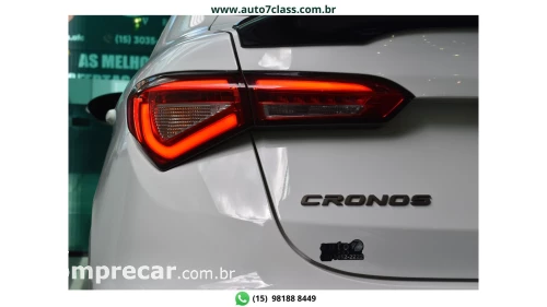 CRONOS - 1.3 FIREFLY DRIVE MANUAL