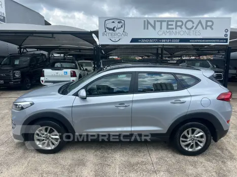 TUCSON 1.6 16V T-gdi GLS