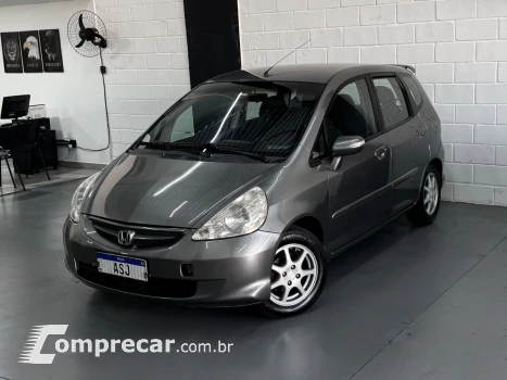 Honda Fit EX/S 1.5 Flex/Flexone 16V 5p Aut. 4 portas