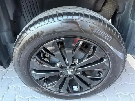 TORO 1.3 Turbo 270 Volcano