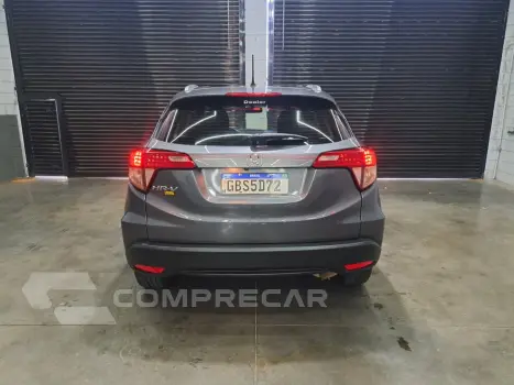 Hr-V 1.8 16V Flex Exl 4P Automático