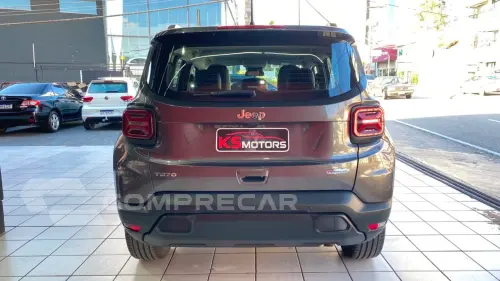 JEEP RENEGADE 1.3 T270 TURBO LONGITUDE