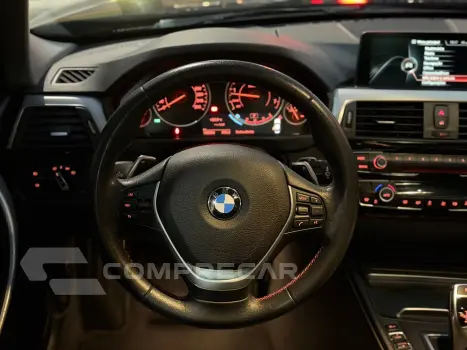 328I 2.0 Sport Gp 16V Activeflex 4P Automático