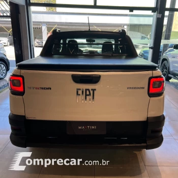 Strada Freedom 1.3 Flex 8V CD