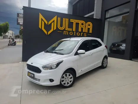 Ka 1.0 SE/SE Plus TiVCT Flex 5p