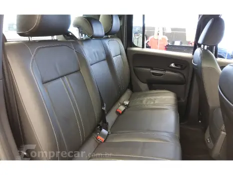 AMAROK 3.0 V6 TDI DIESEL EXTREME CD 4MOTION AUTOMÁTICO