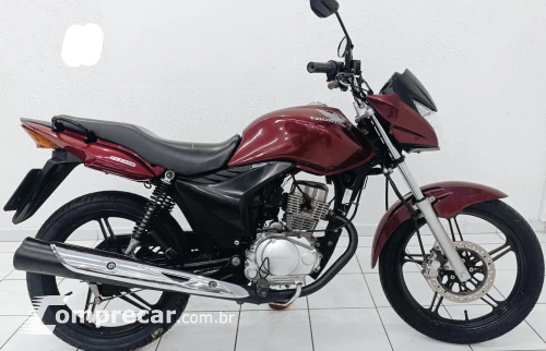 HONDA CG 150 FAN ESDI