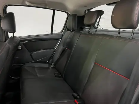 Sandero Stepway 1.6 16V Hi-Flex (aut)