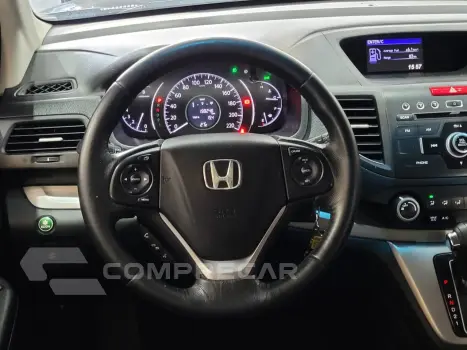 CR-V LX 2.0 16V 2WD/2.0 Flexone Aut.