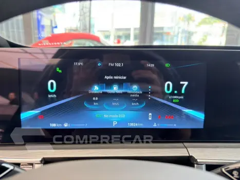TIGGO 8 PRO 1.6 TGDI GASOLINA DCT