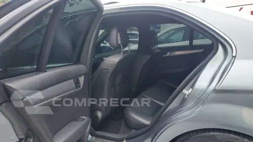 Mercedes-Benz C-250 CGI Sport 1.8 16V Aut.