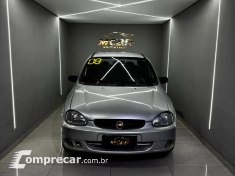 CLASSIC - 1.0 MPFI LIFE 8V 4P MANUAL
