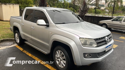 AMAROK 2.0 Highline 4X4 CD 16V Turbo Intercooler
