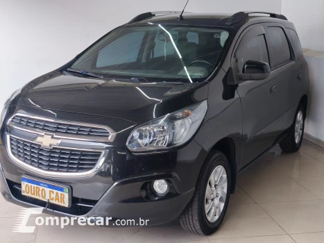 CHEVROLET SPIN 1.8 LTZ 8V 4 portas