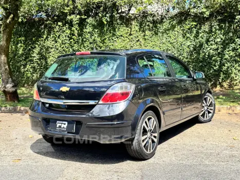 VECTRA 2.0 MPFI GT Hatch 8V