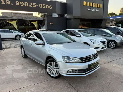 JETTA 2.0 TSI Highline