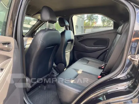 KA 1.5 Ti-vct Freestyle