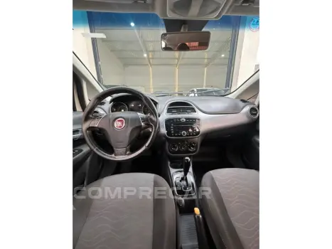 PUNTO 1.6 ESSENCE 16V FLEX 4P AUTOMATIZADO