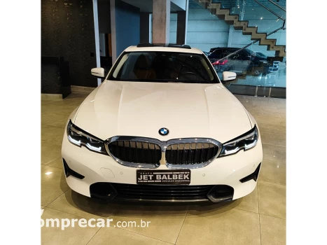 320i 2.0 16V TURBO FLEX SPORT GP AUTOMÁTICO