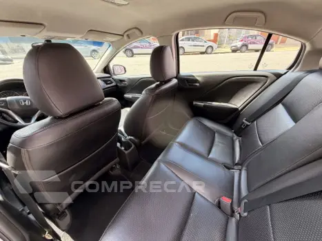 CITY Sedan EX 1.5 Flex 16V 4p Aut.