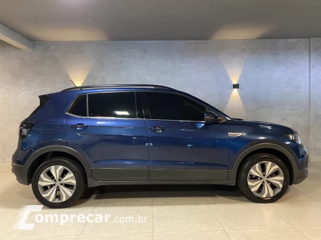 T-CROSS 1.0 200 TSI Comfortline