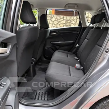 FIT 1.5 LX 16V