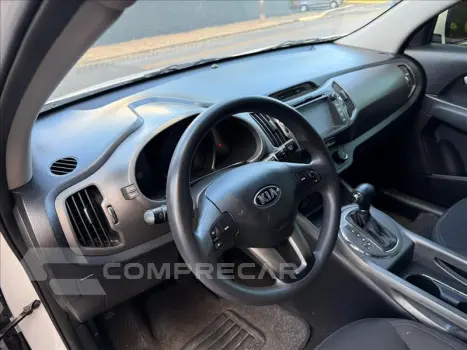 SPORTAGE 2.0 LX 4X2 16V