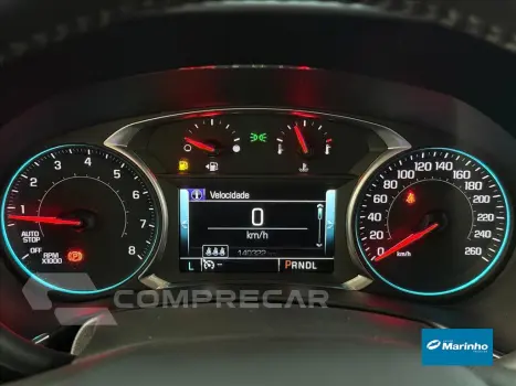 EQUINOX 2.0 16V TURBO GASOLINA LT AUTOMÁTICO