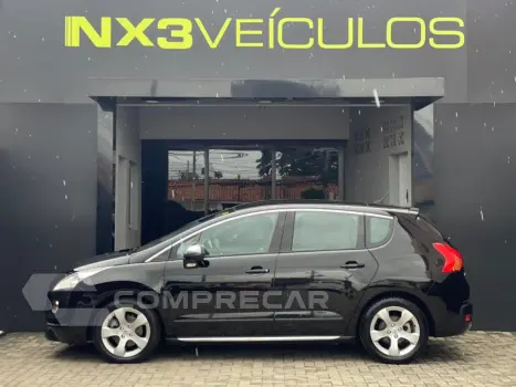 3008 1.6 GRIFFE THP 16V GASOLINA 4P AUTOMÁTICO