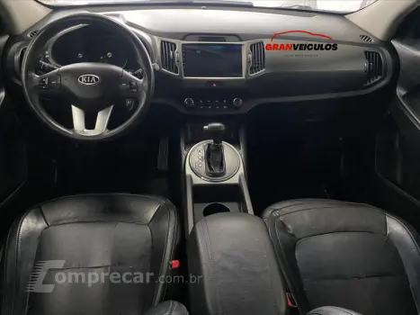 SPORTAGE 2.0 LX 4X2 16V GASOLINA 4P AUTOMÁTICO