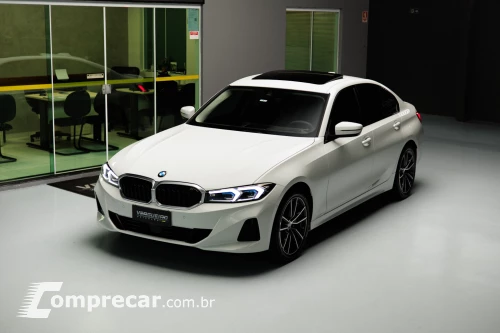 BMW 320I 2.0 Sport GP 16V Turbo Active 4 portas