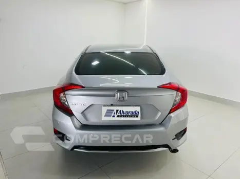 CIVIC EXL CVT
