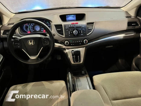 CRV 2.0 16V 4P LX AUTOMÁTICO