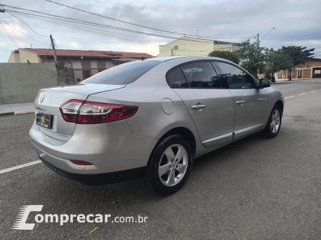 FLUENCE 2.0 Dynamique 16V