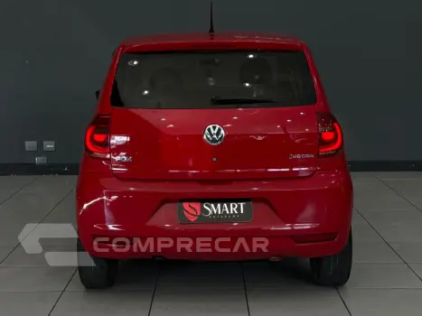 FOX 1.6 MI 8V FLEX 4P AUTOMATIZADO