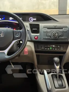 CIVIC 2.0 LXR 16V