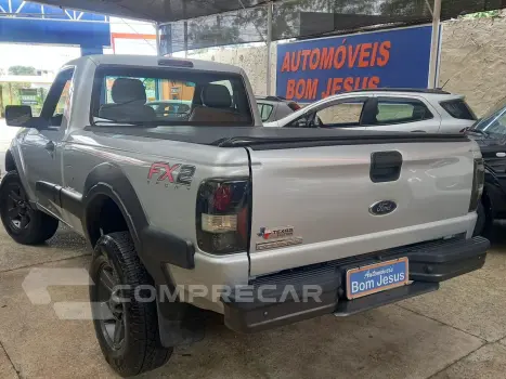 Ranger 2.3 Xls 4X2 Cs 16V Gasolina 2P Manual