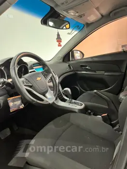 CRUZE LT 1.8 16V FlexPower 4p Aut.
