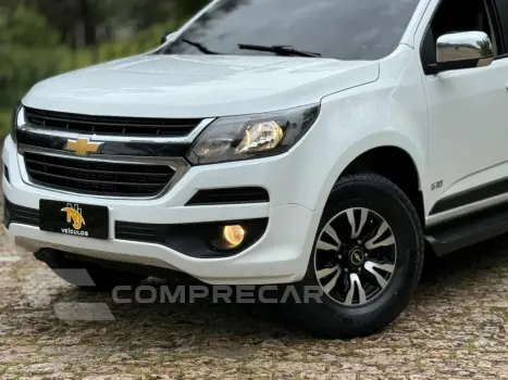 S10 2.8 LS 4X4 CD 16V TURBO DIESEL 4P MANUAL