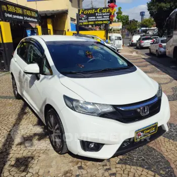 FIT EX CVT