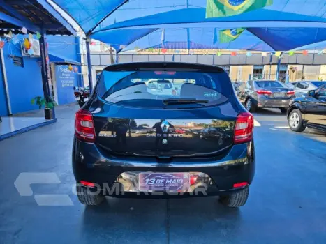 SANDERO - 1.0 12V SCE AUTHENTIQUE 4P MANUAL